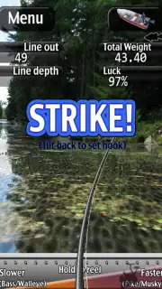i Fishing Lite captura 2