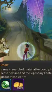 Luna’s Fate captura 6