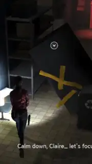 Resident Evil: Survival Unit captura 4