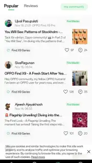 OPPO Store captura 13