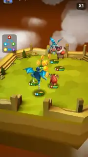 Coin Dragon Master captura 2