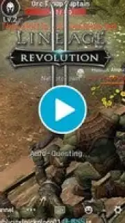 Lineage 2 Revolution (Asia) captura 12