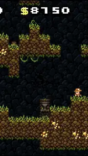 Spelunky Classic HD captura 6