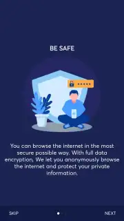Secure VPN captura 14