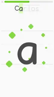Duolingo ABC captura 10