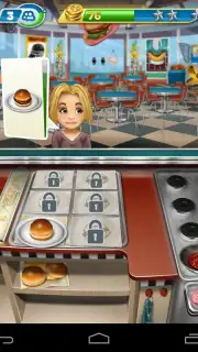 Cooking Fever captura 10