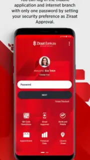 Ziraat Mobil captura 3
