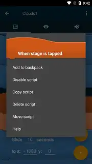 Pocket Code captura 5