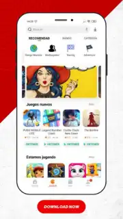 GetApps Mi Market Helper captura 4