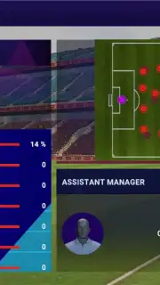 Soccer Manager 2026 captura 9