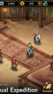Romance of the Three Kingdoms: The Legend of CaoCa captura 11