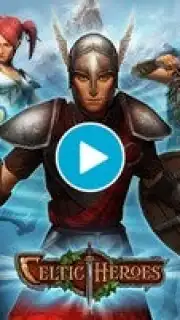 Celtic Heroes captura 1