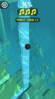 Dancing Ball Saga captura 5
