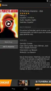 Crackle captura 3