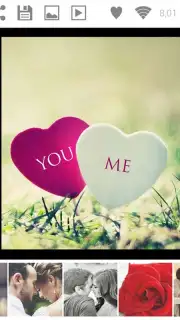 Romantic Love Pics captura 8