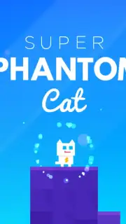Super Phantom Cat captura 3