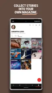 Flipboard captura 3