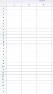 Google Sheets captura 14