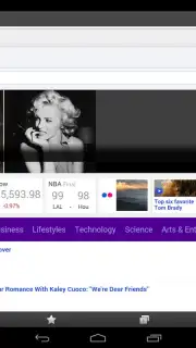 Boat Browser captura 11