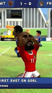 Mini Football captura 9