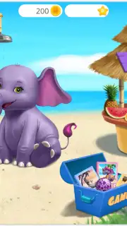 Jungle Animal Hair Salon 2 captura 8