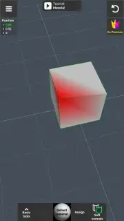 3D Modeling App captura 8