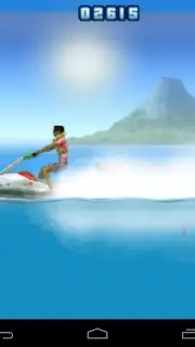 Hungry Shark 3 Free! captura 6