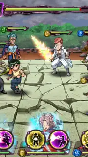 Yu Yu Hakusho 100% Maji Battle captura 1