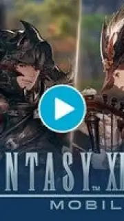 Final Fantasy XIV: Crystal World captura 1