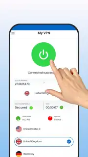 My VPN captura 1