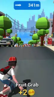 Faily Skater captura 4