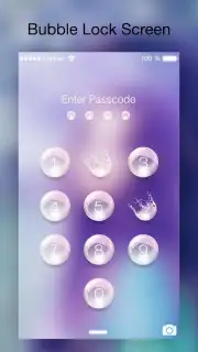 PIP Lock Screen captura 20