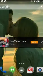 Sound Search for Google Play captura 1