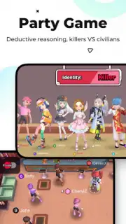 WePlay - Game & Party captura 3