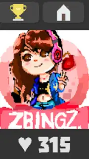 Pixel Painter captura 2