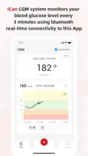 iCan Health captura 2