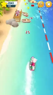 Talking Tom Jetski captura 4