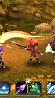 GrandChase M (Global) captura 1