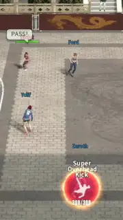 Extreme Football captura 4