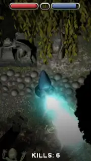 Solomon's Boneyard captura 5