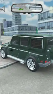 Lada Car Drift Avtosh captura 20