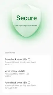 Phone Manager captura 8