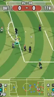 Pixel Cup Soccer - Lite captura 8