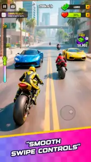 Rush Bike captura 7