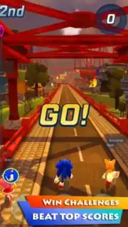 Top Sonic Forces : Speed Battle Tips captura 3