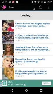 Greek Gossips captura 5