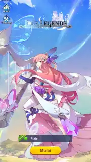 Idle legends captura 1