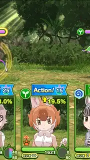 Kemono Friends 3 captura 2