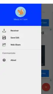 Share - File Transfer & Connect captura 5