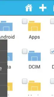 File Explorer Free captura 6